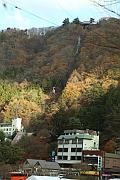 河口湖富士山全景纜車