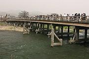 嵐山渡月橋