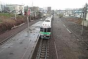 南小樽駅